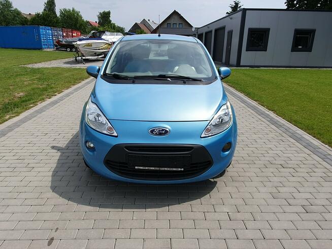 Ford KA 1.2 Benzyna Klima Wspomaganie Raty Zamiana