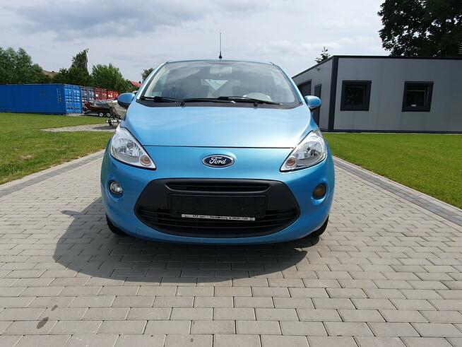 Ford KA 1.2 Benzyna Klima Wspomaganie Raty Zamiana