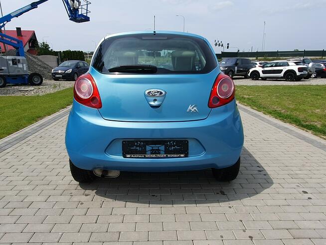Ford KA 1.2 Benzyna Klima Wspomaganie Raty Zamiana