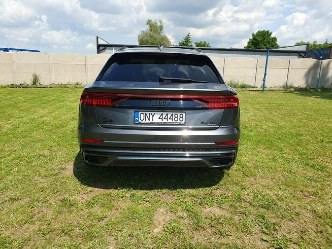 Audi Q8 3.0tdi 286KM S Line Matrix B&O Alu23 Salon PL Zamienie na RS6 RS7