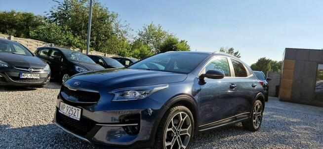 Kia XCeed Super Stan Bezwypadkowy Automat