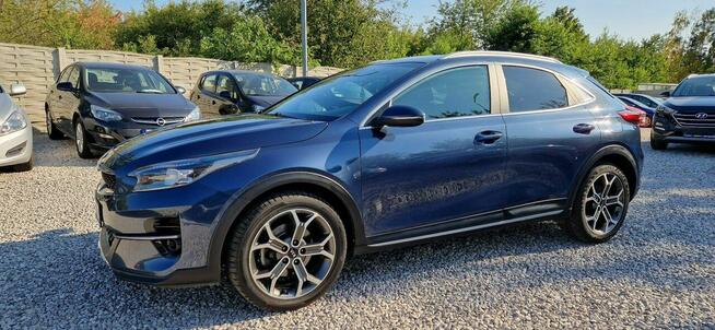 Kia XCeed Super Stan Bezwypadkowy Automat