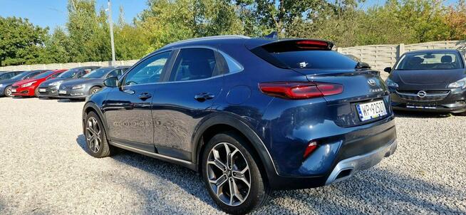 Kia XCeed Super Stan Bezwypadkowy Automat