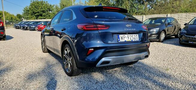 Kia XCeed Super Stan Bezwypadkowy Automat