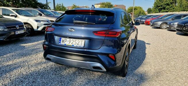 Kia XCeed Super Stan Bezwypadkowy Automat