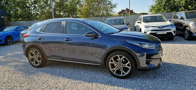 Kia XCeed Super Stan Bezwypadkowy Automat