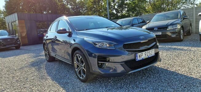 Kia XCeed Super Stan Bezwypadkowy Automat
