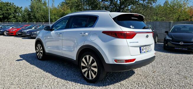 Kia Sportage Jeden Wlaściciel Zarejestrowany