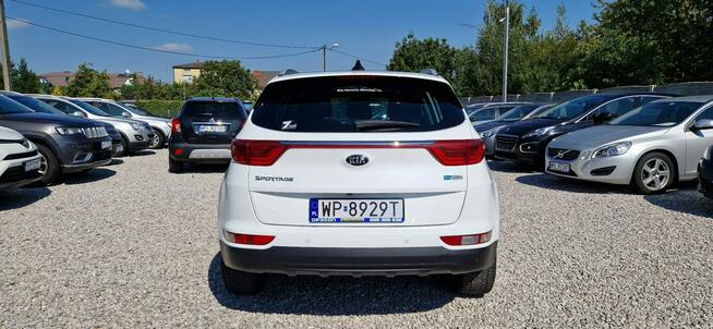 Kia Sportage Jeden Wlaściciel Zarejestrowany