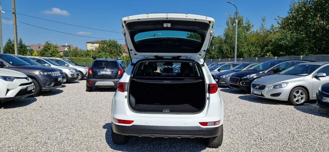 Kia Sportage Jeden Wlaściciel Zarejestrowany