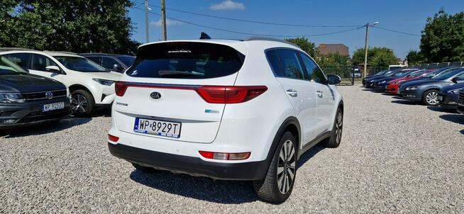 Kia Sportage Jeden Wlaściciel Zarejestrowany