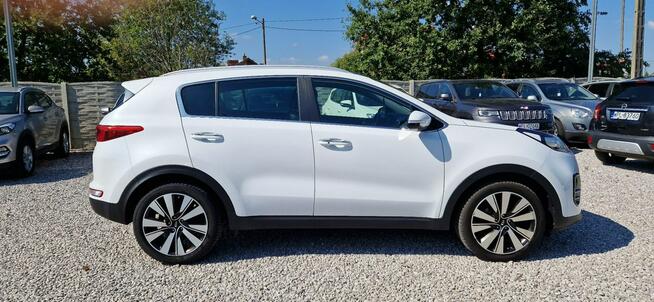 Kia Sportage Jeden Wlaściciel Zarejestrowany