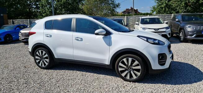 Kia Sportage Jeden Wlaściciel Zarejestrowany
