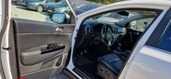 Kia Sportage Jeden Wlaściciel Zarejestrowany