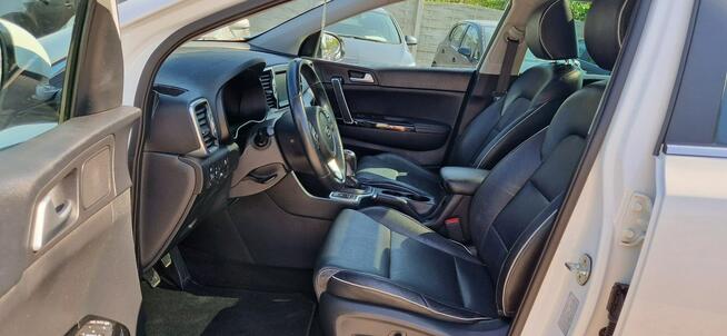Kia Sportage Jeden Wlaściciel Zarejestrowany