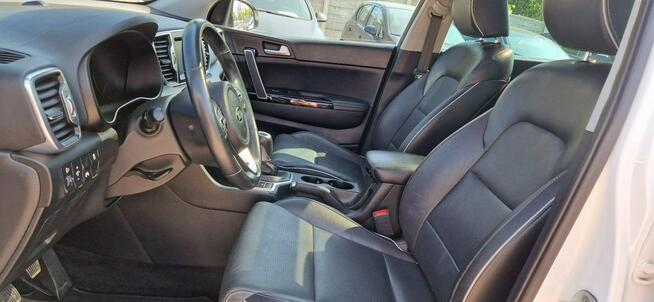 Kia Sportage Jeden Wlaściciel Zarejestrowany