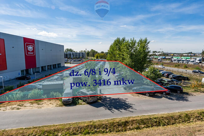 Działka inwestycyjna w sercu Ursynowa, Warszawa