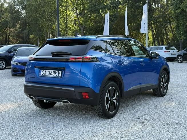 Peugeot 2008 130 Allure S&S EAT8! Salon Polska ! Pakiet zimowy ! rej. 2024 !