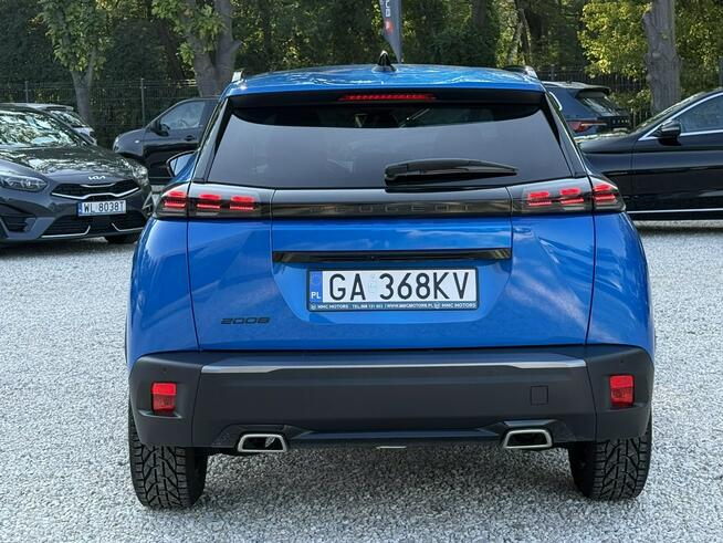 Peugeot 2008 130 Allure S&S EAT8! Salon Polska ! Pakiet zimowy ! rej. 2024 !