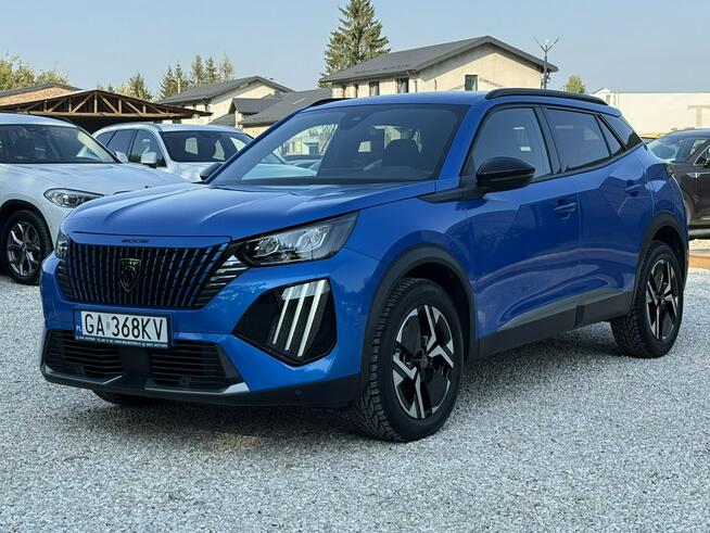 Peugeot 2008 130 Allure S&S EAT8! Salon Polska ! Pakiet zimowy ! rej. 2024 !