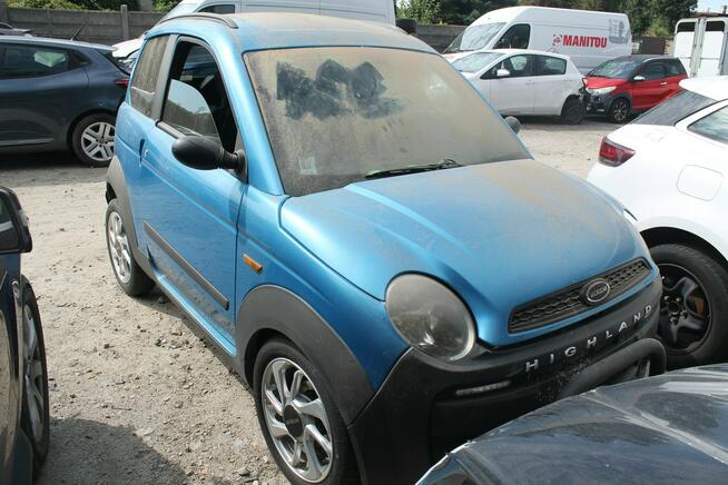Microcar M.GO