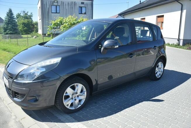 Renault Scenic 1.6B Klima/ Navi/ 82 TYS KM/ Oryginał Lakier/ Sprowadzony/ Opłacony