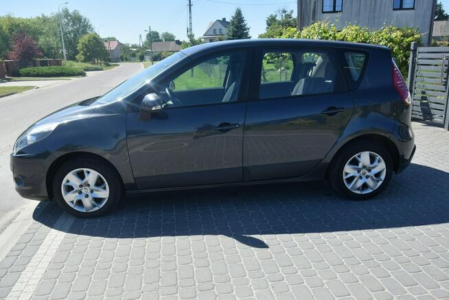 Renault Scenic 1.6B Klima/ Navi/ 82 TYS KM/ Oryginał Lakier/ Sprowadzony/ Opłacony