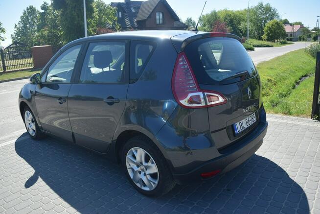 Renault Scenic 1.6B Klima/ Navi/ 82 TYS KM/ Oryginał Lakier/ Sprowadzony/ Opłacony