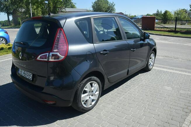 Renault Scenic 1.6B Klima/ Navi/ 82 TYS KM/ Oryginał Lakier/ Sprowadzony/ Opłacony