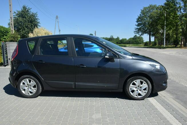 Renault Scenic 1.6B Klima/ Navi/ 82 TYS KM/ Oryginał Lakier/ Sprowadzony/ Opłacony