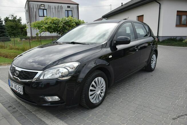 Kia Cee'd 1.4B Klima/ Grzane Fotele/ 2011r/ 141 Tys km/ Sprowadzony/ Opłacony