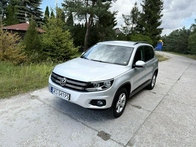 Vw Tiguan/4 motion/klima/off
