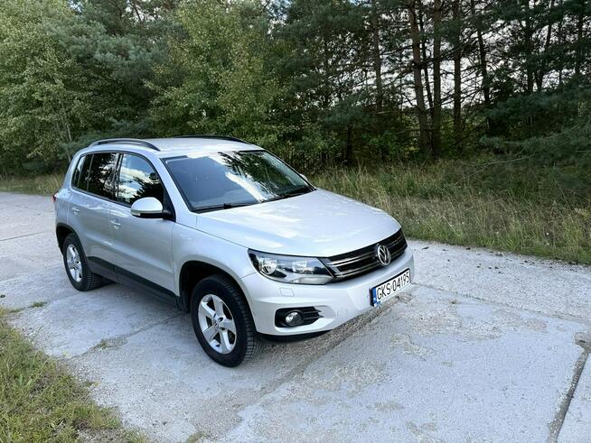 Vw Tiguan/4 motion/klima/off