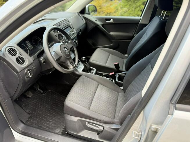 Vw Tiguan/4 motion/klima/off