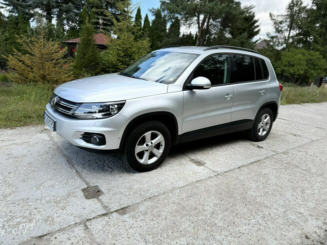 Vw Tiguan/4 motion/klima/off