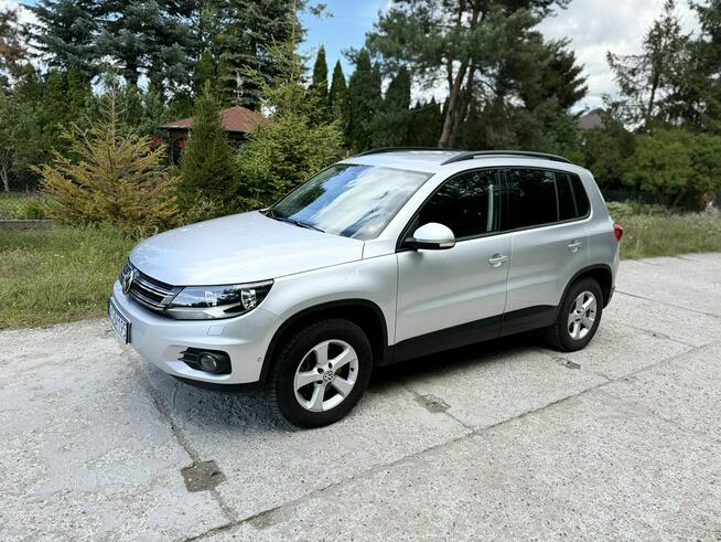 Vw Tiguan/4 motion/klima/off