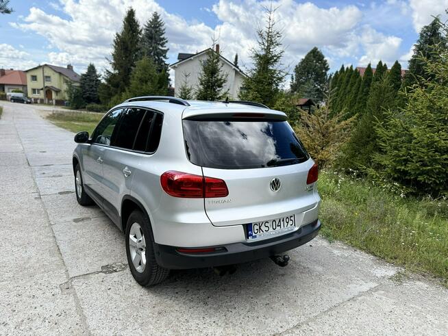 Vw Tiguan/4 motion/klima/off