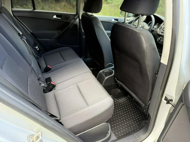 Vw Tiguan/4 motion/klima/off