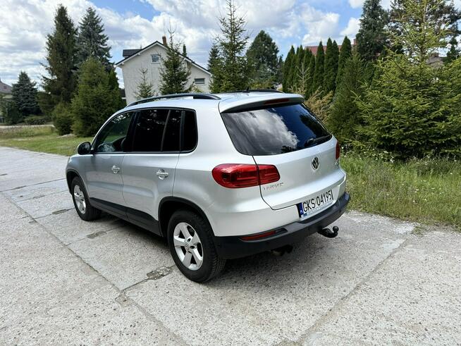 Vw Tiguan/4 motion/klima/off
