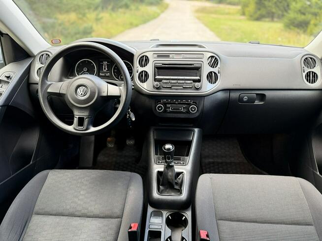 Vw Tiguan/4 motion/klima/off