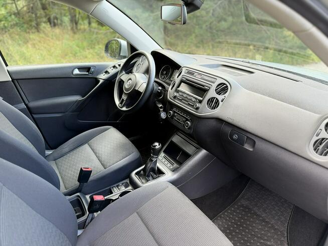 Vw Tiguan/4 motion/klima/off