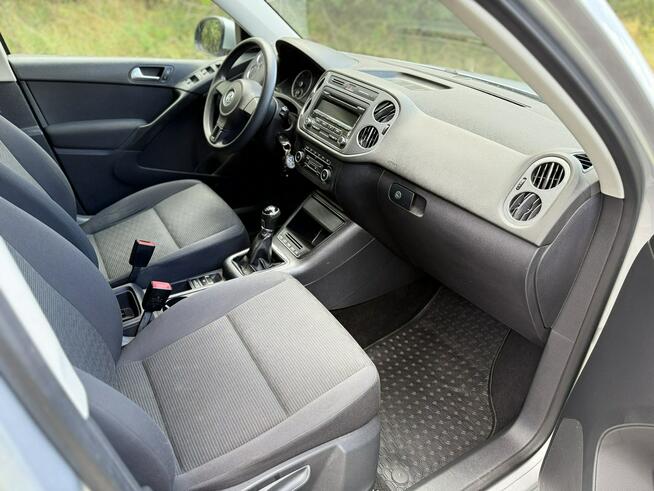 Vw Tiguan/4 motion/klima/off