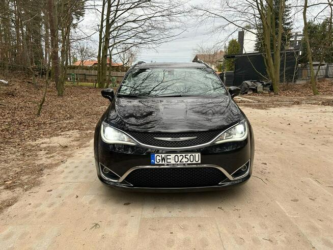 Chrysler Pacifica | 3.6 V6 + GAZ| 8 osób
