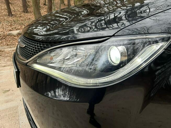 Chrysler Pacifica | 3.6 V6 + GAZ| 8 osób