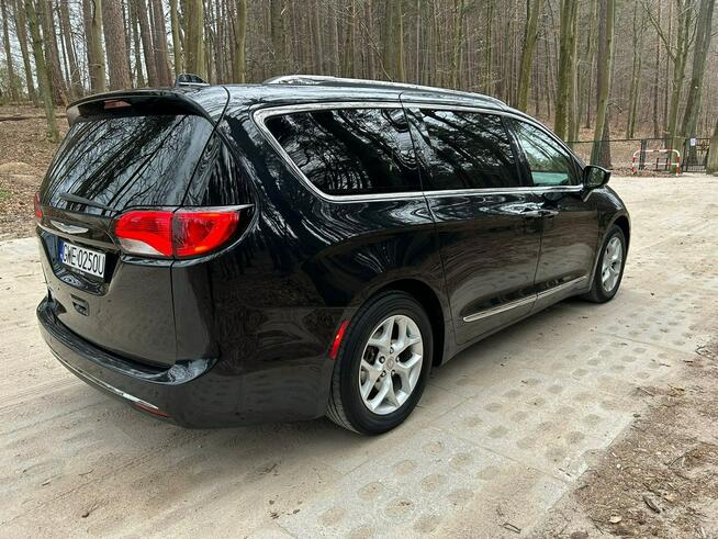 Chrysler Pacifica | 3.6 V6 + GAZ| 8 osób