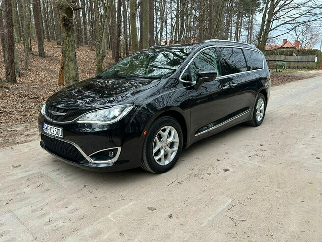 Chrysler Pacifica | 3.6 V6 + GAZ| 8 osób