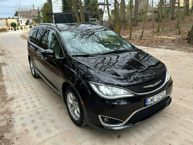 Chrysler Pacifica | 3.6 V6 + GAZ| 8 osób