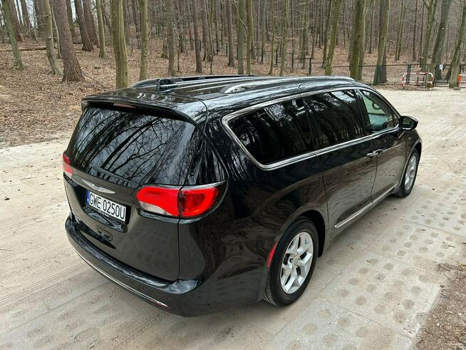 Chrysler Pacifica | 3.6 V6 + GAZ| 8 osób