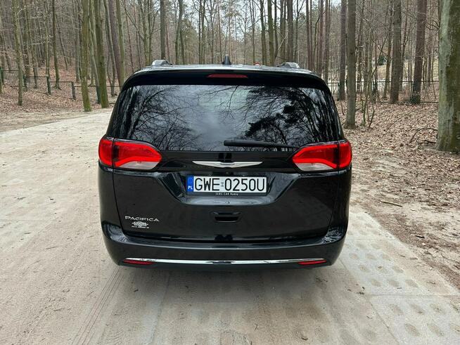 Chrysler Pacifica | 3.6 V6 + GAZ| 8 osób