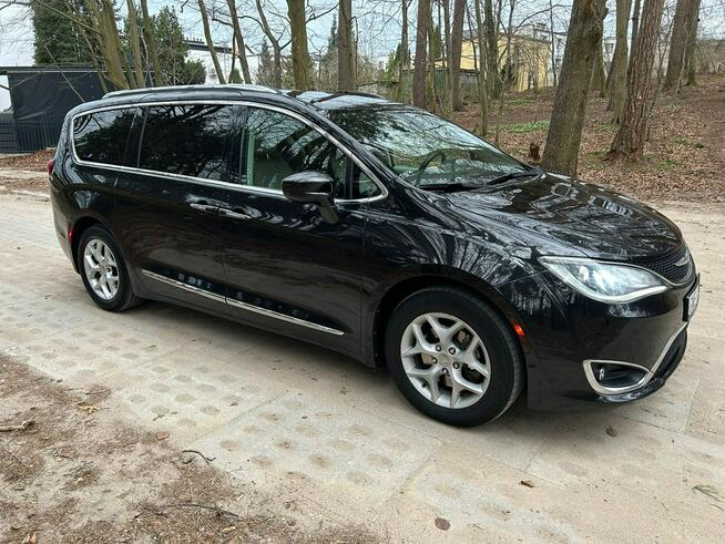 Chrysler Pacifica | 3.6 V6 + GAZ| 8 osób